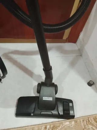 Aspiradora Karcher VC 3 Multi-Cyclone