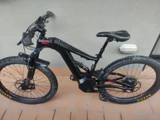 Bici Eléctrica BH ATOMX