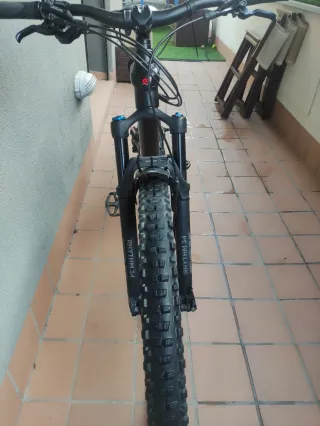 Bici Eléctrica BH ATOMX