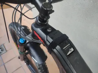 Bici Eléctrica BH ATOMX