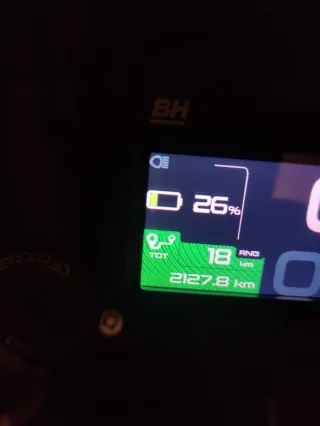 Bici Eléctrica BH ATOMX