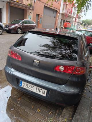 SEAT Ibiza 2006