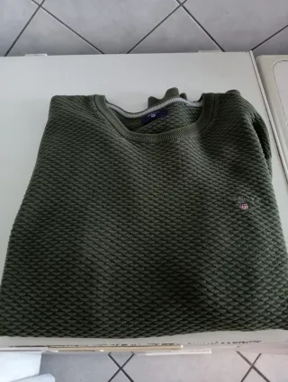 Maglioncino Gant Verde Tg XXL