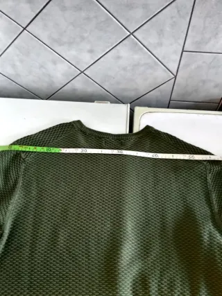 Maglioncino Gant Verde Tg XXL