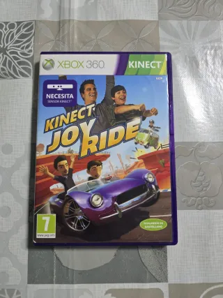 Kinect Joy Ride Xbox 360