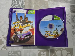 Kinect Joy Ride Xbox 360