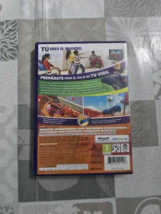 Kinect Joy Ride Xbox 360