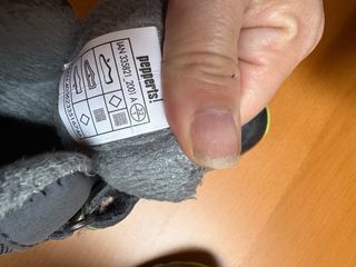 Botas de Nieve Niños Talla 32 Nuevas