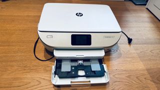 Impresora HP con escaner