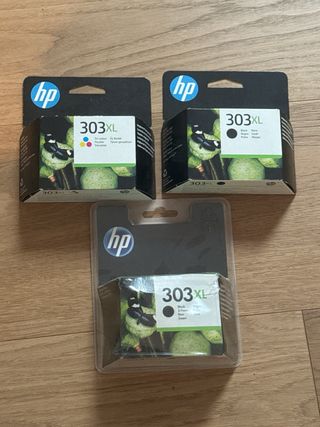 Impresora HP con escaner