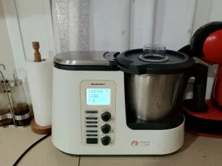 Robot Cocina Silvercrest Monsieur Cuisine