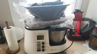 Robot Cocina Silvercrest Monsieur Cuisine