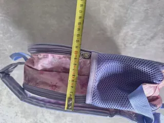 Mochila reversible Infantil Frozen II Elsa y Anna