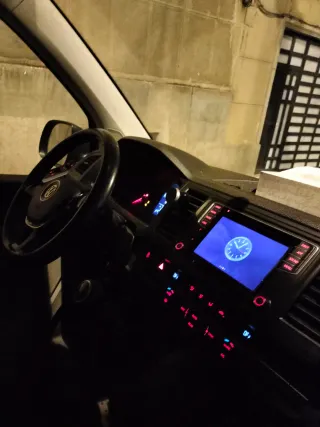 Volkswagen Caravelle 2018