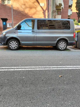 Volkswagen Caravelle 2018