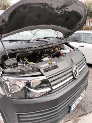 Volkswagen Caravelle 2018