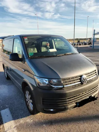 Volkswagen Transporter T6 2018