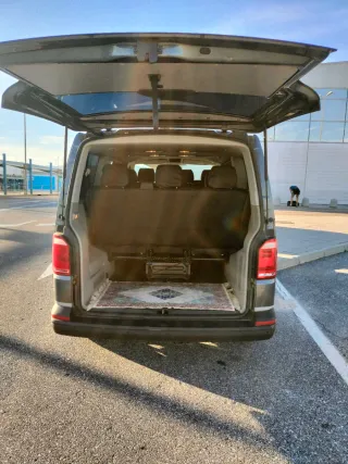Volkswagen Transporter T6 2018
