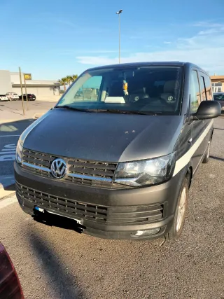 Volkswagen Transporter T6 2018
