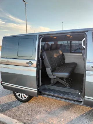 Volkswagen Transporter T6 2018