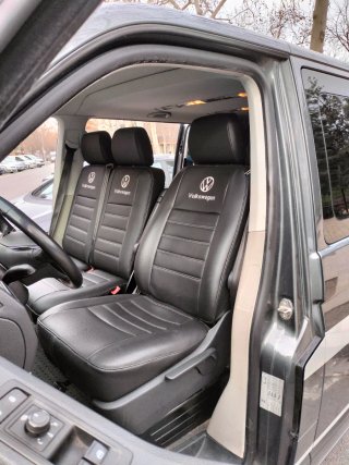 Volkswagen Transporter T6 2018