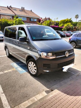 Volkswagen Transporter T6 2018