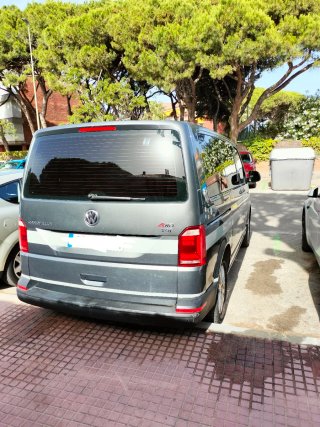 Volkswagen Transporter T6 2018