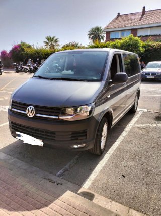 Volkswagen Transporter T6 2018