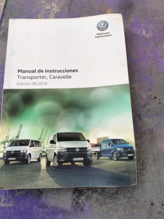 Volkswagen Transporter T6 2018