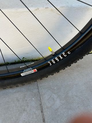 Canyon Exceed CF 7 AXS Reynolds carbono