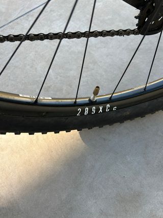 Canyon Exceed CF 7 AXS Reynolds carbono