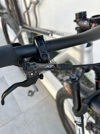 Canyon Exceed CF 7 AXS Reynolds carbono