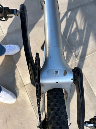 Canyon Exceed CF 7 AXS Reynolds carbono