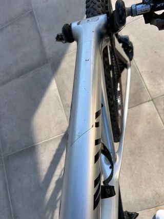 Canyon Exceed CF 7 AXS Reynolds carbono