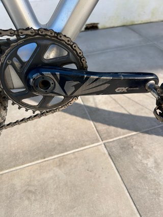 Canyon Exceed CF 7 AXS Reynolds carbono