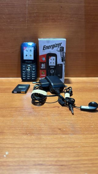 Energizer E13-2G – Teléfono móvil básico Doble SIM