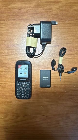 Energizer E13-2G – Teléfono móvil básico Doble SIM