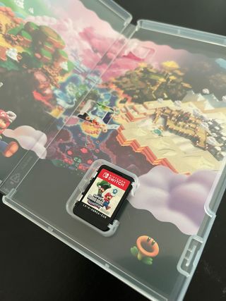 Super Mario Bros. Wonder (Switch)