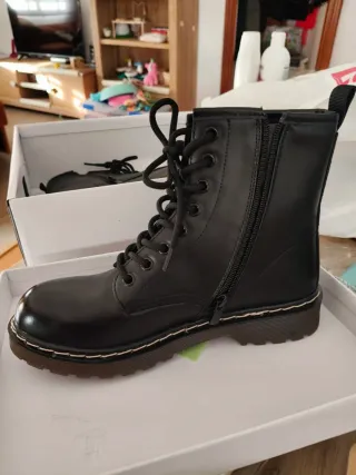 Botas de mujer negras