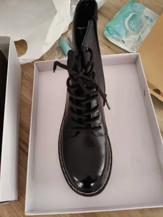 Botas de mujer negras