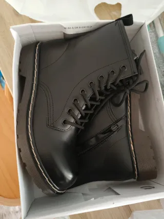 Botas de mujer negras