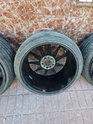 Llantas Japan Racing JR11 19