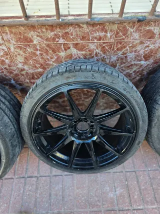 Llantas Japan Racing JR11 19