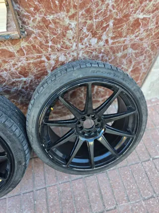 Llantas Japan Racing JR11 19