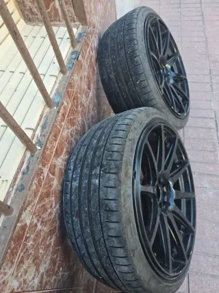 Llantas Japan Racing JR11 19