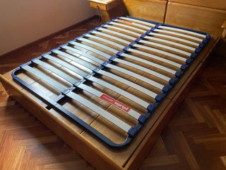 Somier Pikolin 135x190 cm sin patas