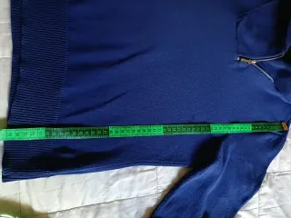 Jersey Ralph Lauren Petite Azul