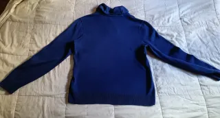 Jersey Ralph Lauren Petite Azul