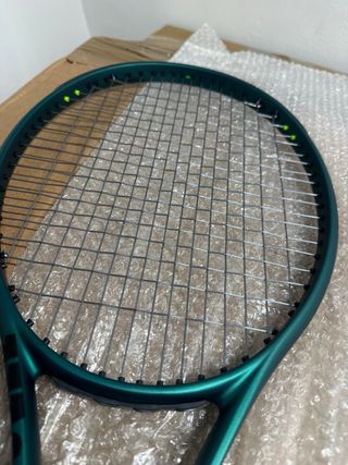 Raqueta Tenis Blade 100 V9 grip 2