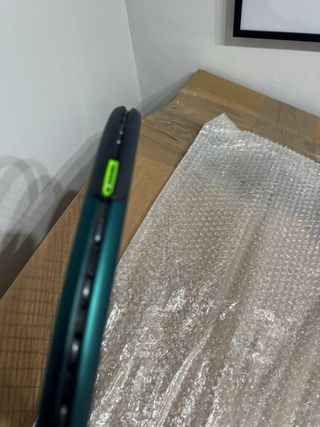 Raqueta Tenis Blade 100 V9 grip 2